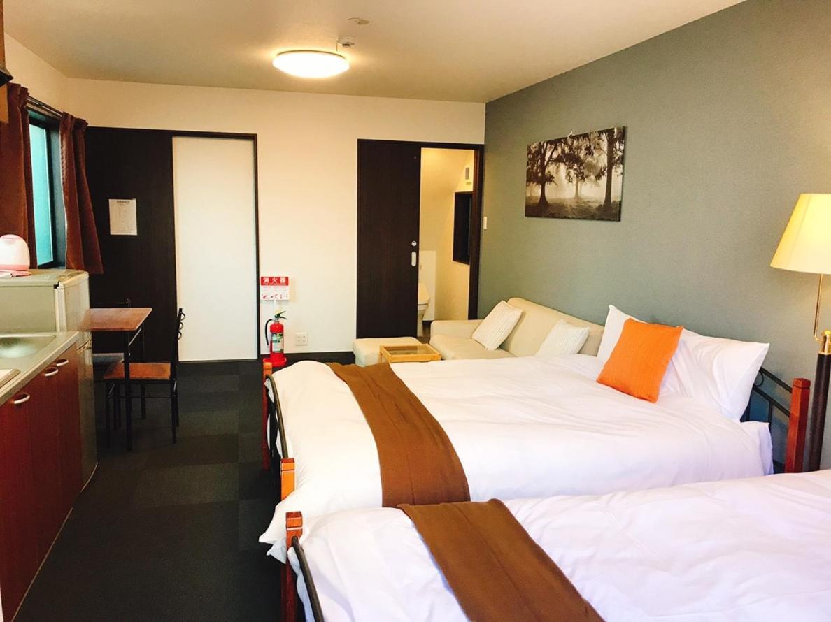 Guest House One More Heart At Fushimi Inari 5 京都 外观 照片