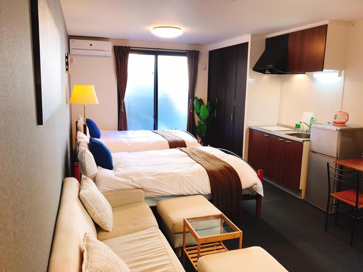 Guest House One More Heart At Fushimi Inari 5 京都 外观 照片