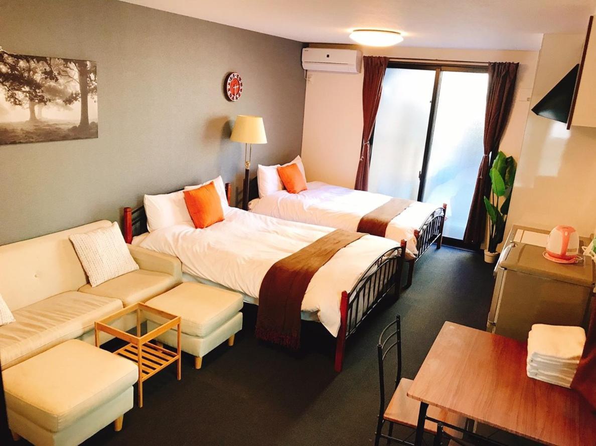 Guest House One More Heart At Fushimi Inari 5 京都 外观 照片
