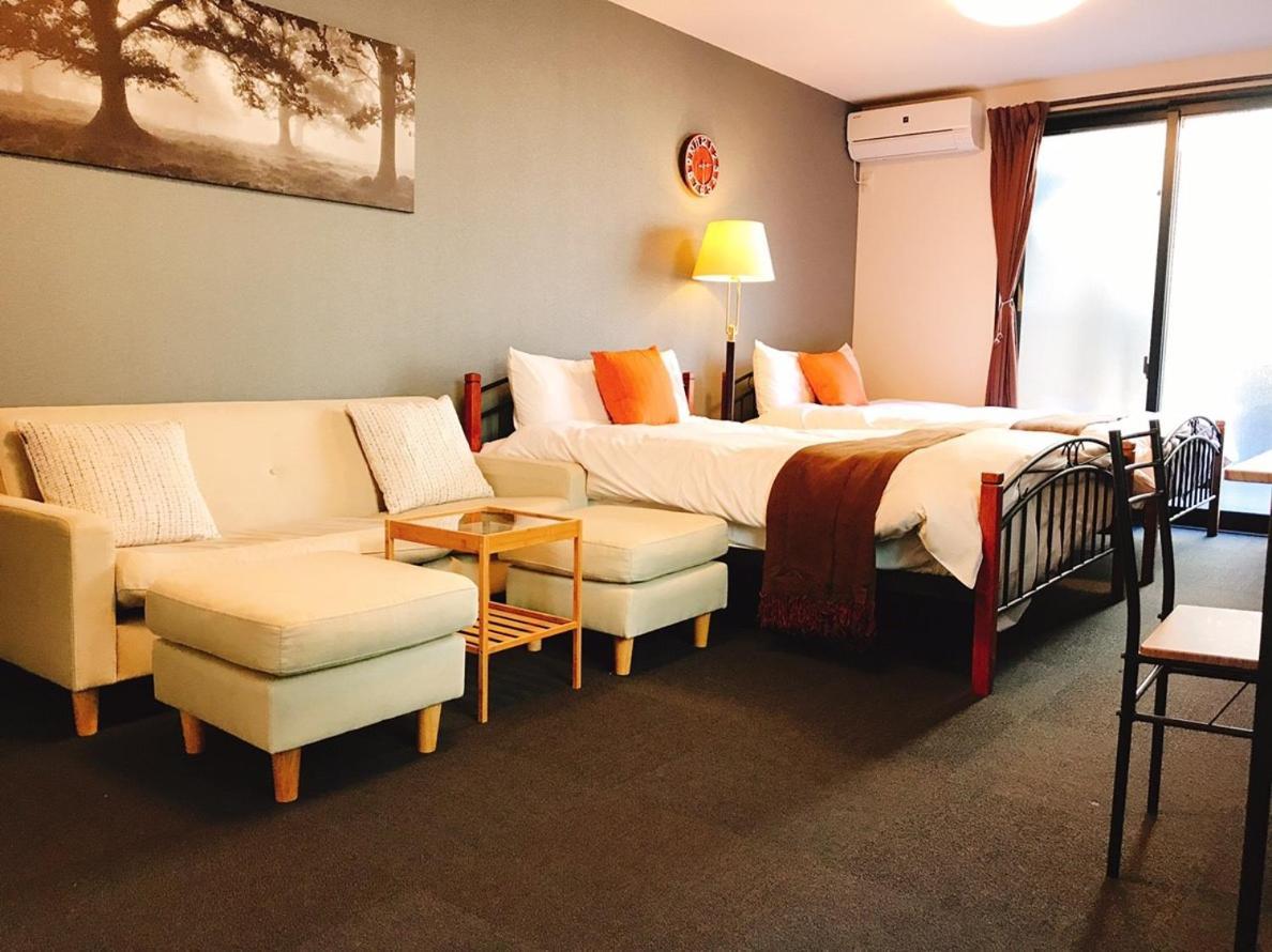 Guest House One More Heart At Fushimi Inari 5 京都 外观 照片