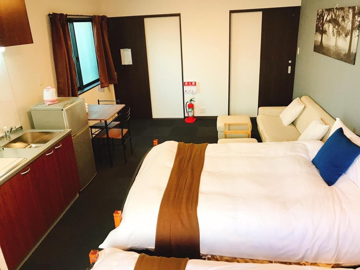 Guest House One More Heart At Fushimi Inari 5 京都 外观 照片