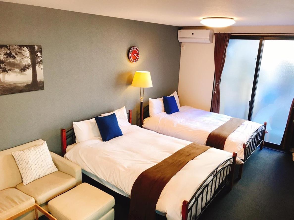 Guest House One More Heart At Fushimi Inari 5 京都 外观 照片