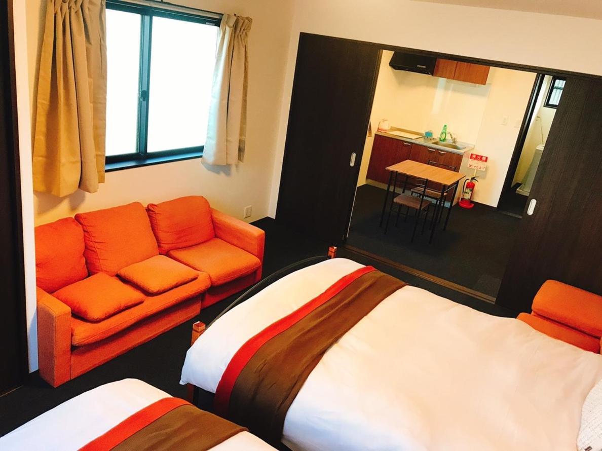 Guest House One More Heart At Fushimi Inari 5 京都 外观 照片