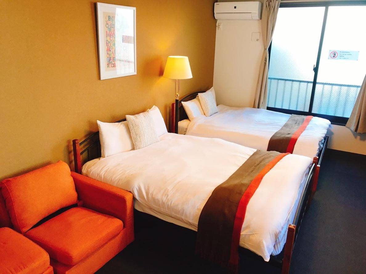 Guest House One More Heart At Fushimi Inari 5 京都 外观 照片