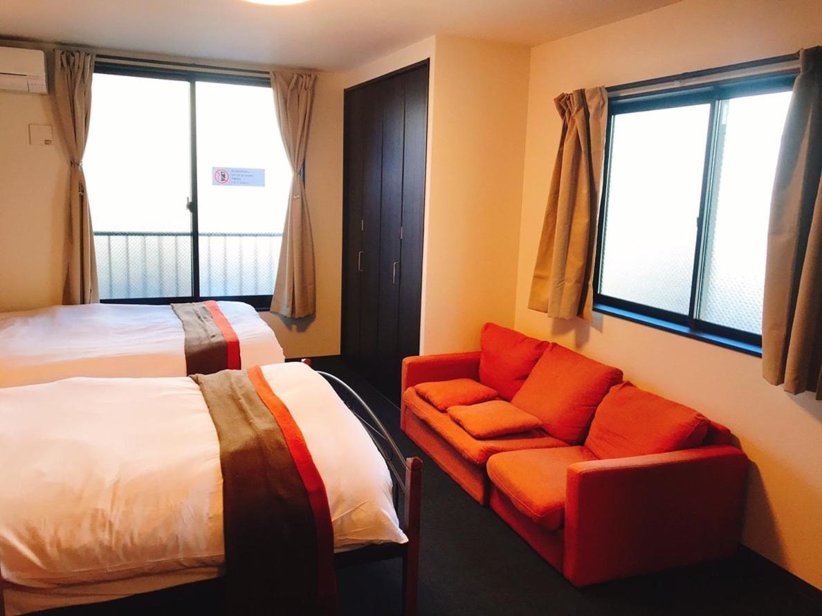 Guest House One More Heart At Fushimi Inari 5 京都 外观 照片