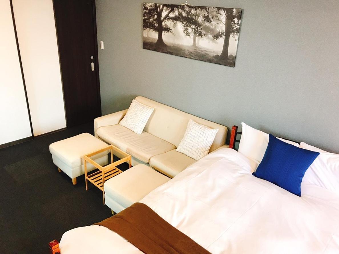 Guest House One More Heart At Fushimi Inari 5 京都 外观 照片