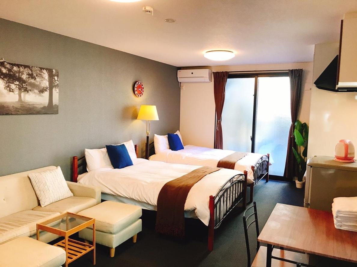 Guest House One More Heart At Fushimi Inari 5 京都 外观 照片