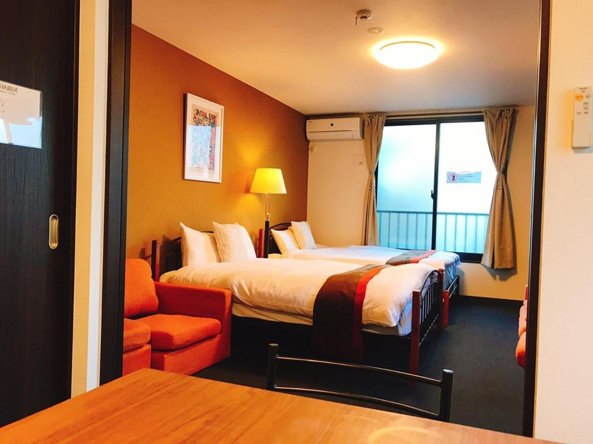 Guest House One More Heart At Fushimi Inari 5 京都 外观 照片